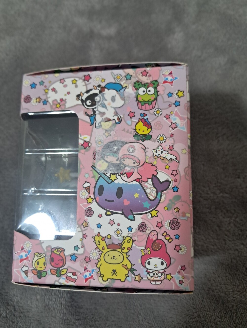 Tokidoki × Hello Kitty Little And Friends Little Twin Stars Collectible Toy. - Picture 5 of 5